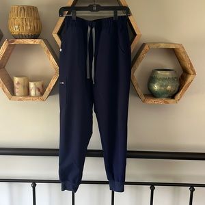 Figs High Waisted Zamora Jogger Scrub Pants